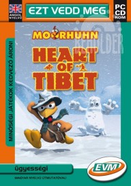 Moorhuhn Heart of Tibet (PC játék) Moorhuhn Heart of Tibet (PC játék)