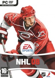 NHL 08 (PC játék) NHL 08 (PC játék)