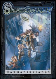Shadowrun Szabálykönyv 3. kiadás