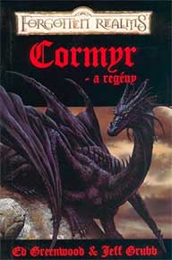 Cormyr - a regény