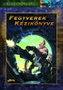 Fegyverek k�zik�nyve - Shadowrun kieg�sz�t�
