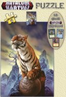 Morin Tigris - 500 darabos HKK puzzle