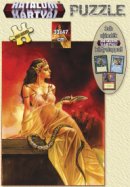 A M�gia kir�lyn�je - 500 darabos HKK puzzle