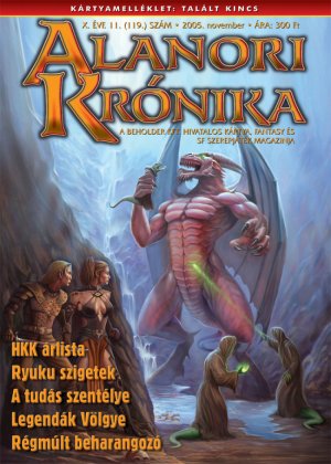 Alanori Krónika 119. (2005. november)