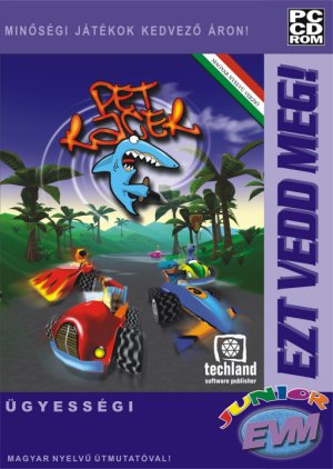 Pet Racer (PC játék)