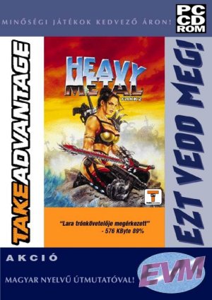 Heavy Metal Fakk 2 (PC játék) Heavy Metal Fakk 2 (PC játék)