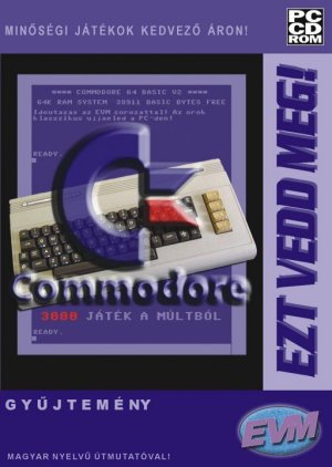 C64 Classics (PC játék) C64 Classics (PC játék)