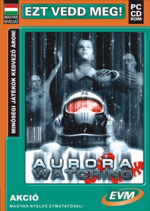 Gorky Zero 2: Aurora Watching (PC játék) Gorky Zero 2: Aurora Watching (PC játék)