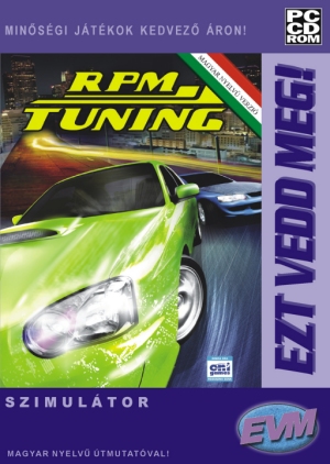 RPM Tuning (PC játék) RPM Tuning (PC játék)