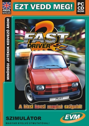 Street Racer 2: 2 Fast Driver (PC játék)