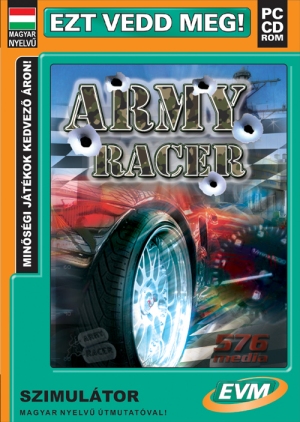 Army Racer (PC játék) Army Racer (PC játék)