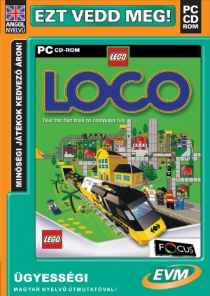 Lego Loco (PC játék) Lego Loco (PC játék)