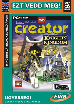 LEGO Creator: Knights Kingdom (PC játék) LEGO Creator: Knights Kingdom (PC játék)
