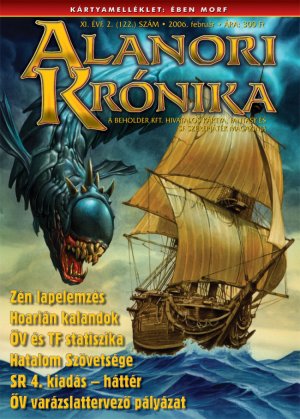 Alanori Krónika 122. (2006. február)