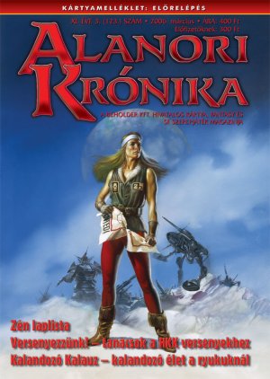 Alanori Krónika 123. (2006. március)