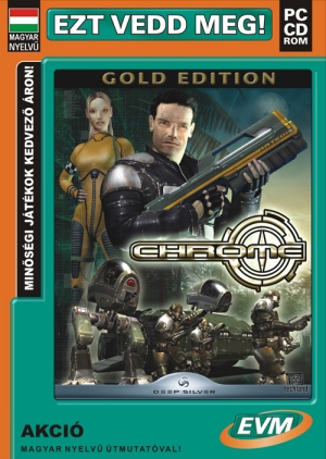Chrome Gold Edition (PC játék)