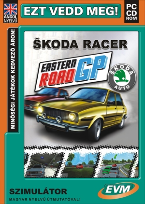 Skoda Racer (PC játék)