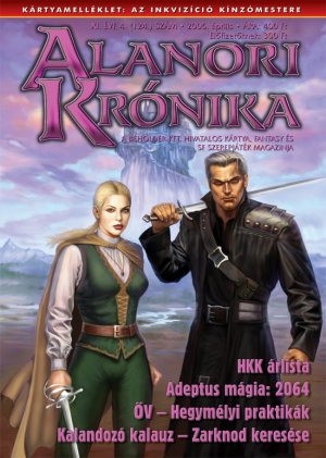 Alanori Krónika 124. (2006. április)