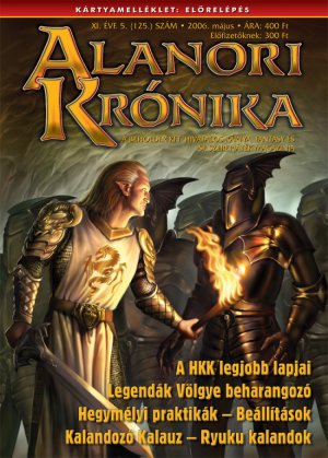 Alanori Krónika 125. (2006. május)
