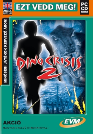Dino Crisis 2 (PC játék)