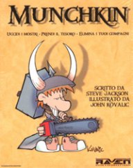 Munchkin alapjáték