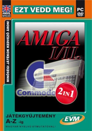 Amiga Classics I-II (PC játék) Amiga Classics I-II (PC játék)