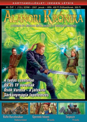 Alanori Krónika 133. (2007. január)