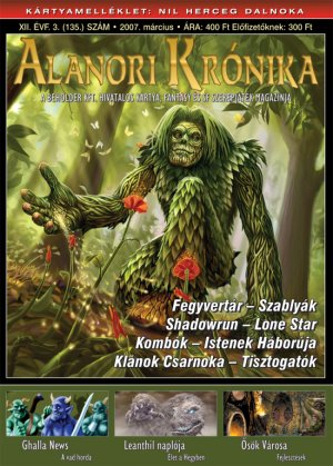 Alanori Krónika 135. (2007. március)