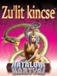 Hatalom Kártyái - Zu