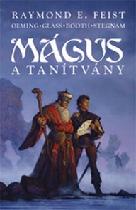 Mágus: A tanítvány (Képregény)