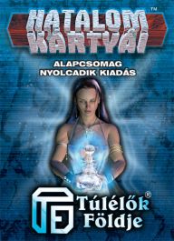 Hatalom Kártyái - Alappakli, 8. kiadás