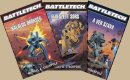 Kerenszkij vére - Battletech menü