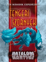HKK - Zén 2. expedíciója: Tengeri szörnyek