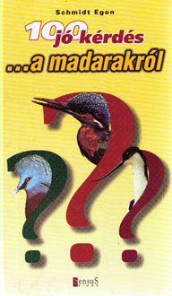 100 jó kérdés a madarakról