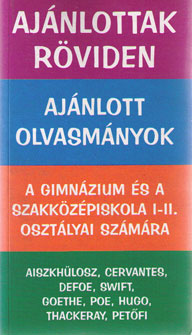 Ajánlottak röviden