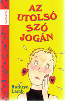 Az utols� sz� jog�n