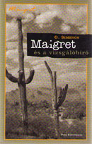 Maigret és a vizsgálóbíró
