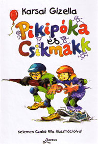 Pikipóka Csikmakk