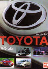 Toyota 1936 óta