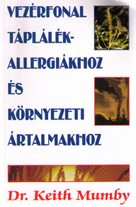 Vezérfonal táplálékallergiákhoz és környezeti ártalmakhoz