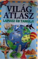 Vil�gatlasz - Lapozz �s tanulj!