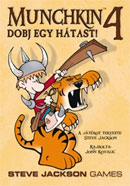 Munchkin - Dobj egy hátast!