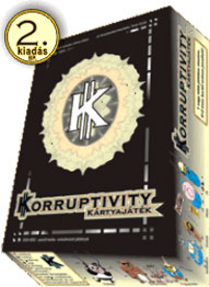 Korruptivity kártyajáték