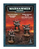 Chaos Space Marines