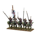 Dark Elf Cold One Knights