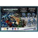 Assault on Black Reach Paint Set