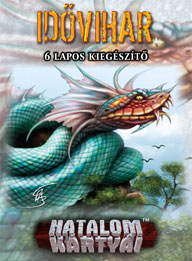 Hatalom Kártyái - Idővihar