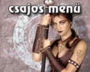 Csajos men� I