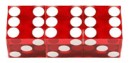 Precizi�s Casino kocka 