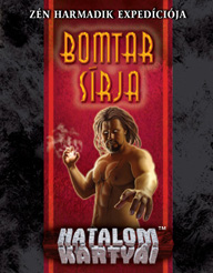 HKK - Zén 3. expedíciója: Bomtar sírja